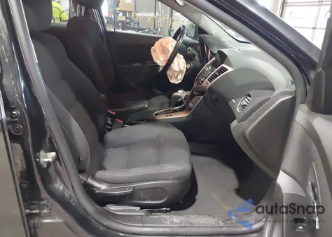 2014 Chevrolet Cruze 1Lt Auto from USA, damaged, VIN 1G1PC5SB7E7414840